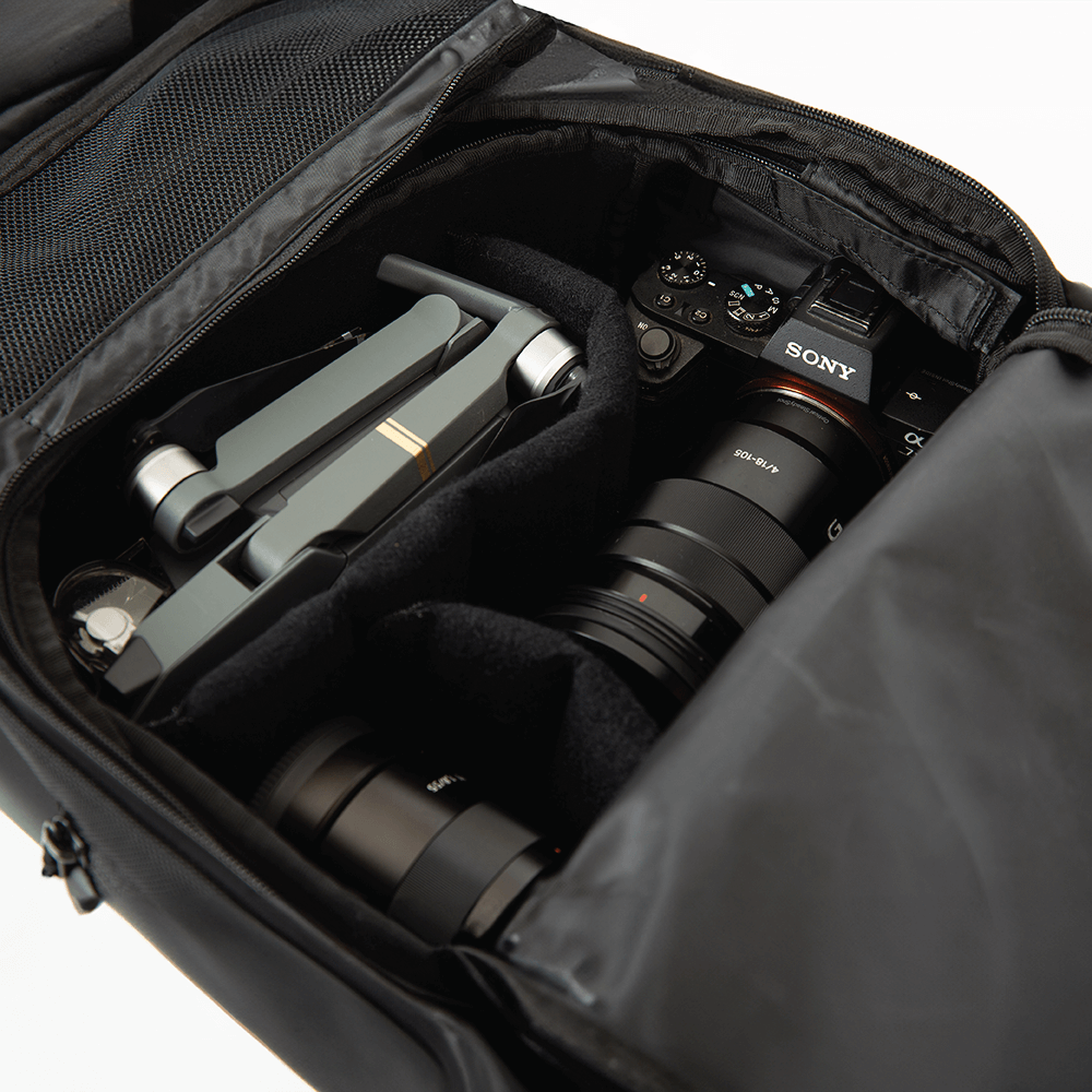 Essential Camera Cube