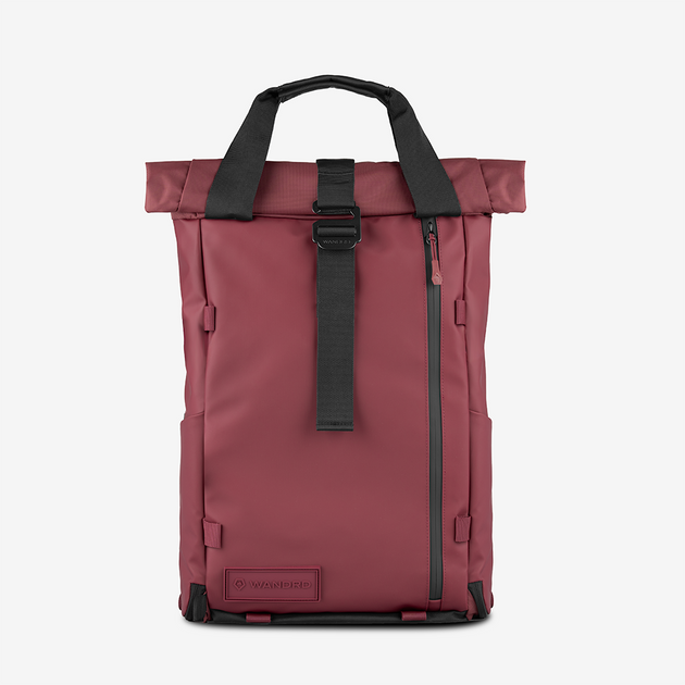 PRVKE EDC in Rhone Burgundy – WANDRD Store