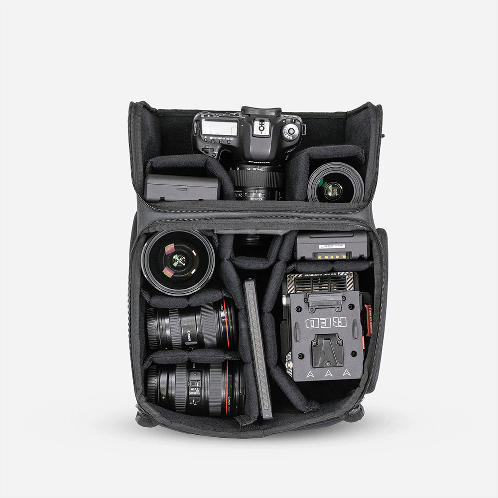Pro Camera Cube