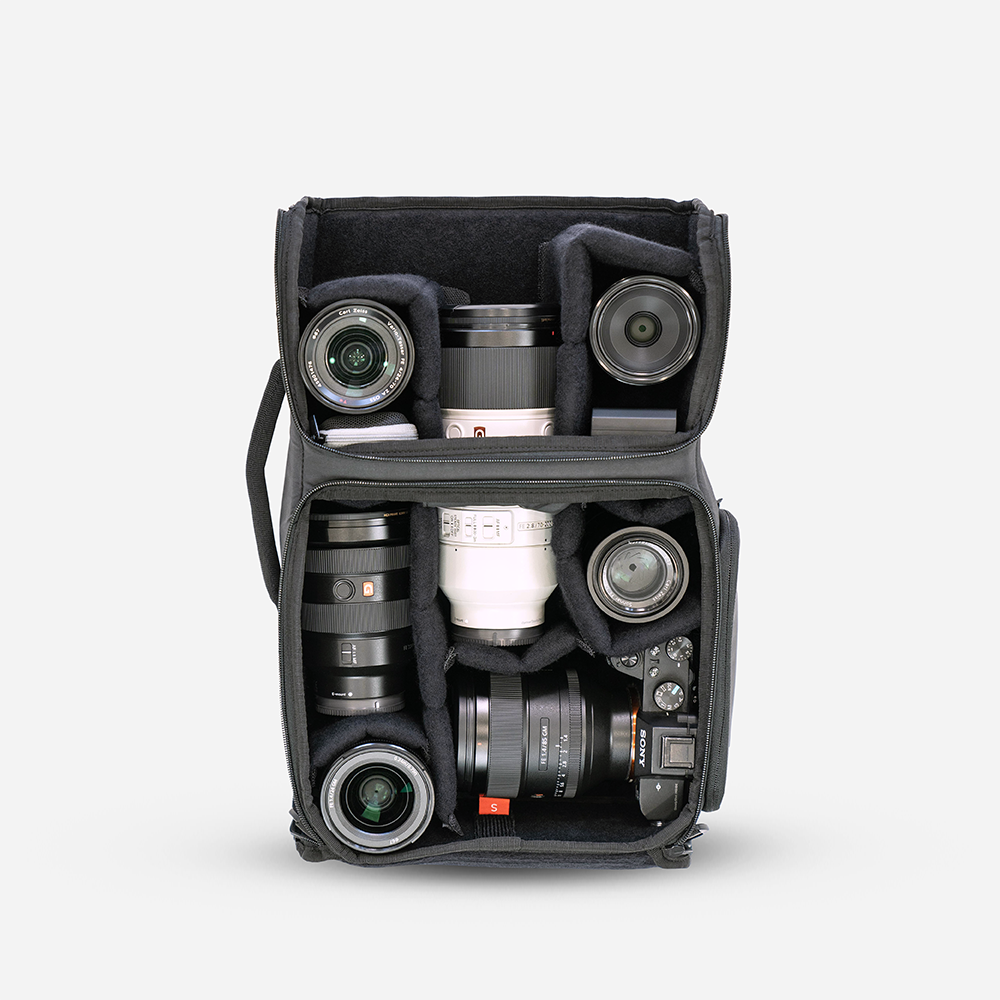 Pro Camera Cube