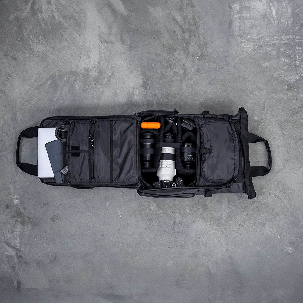 Essential Camera Cube