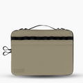Yuma Tan 16 Inch Laptop Case Front