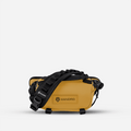Dallol Yellow Three Liter ROGUE Sling Strap Crossed Front