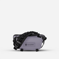 Uyuni Purple Three Liter ROGUE Sling Strap Crossed Front
