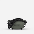 Wasatch Green Three Liter ROGUE Sling Strap Crossed Front