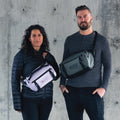 Uyuni Purple Lifestyle Image Six Liter ROGUE Sling