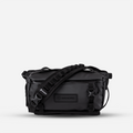 Black Six Liter ROAM Sling Front