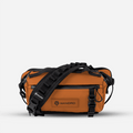 Sedona Orange Six Liter ROGUE Sling Strap Crossed Front