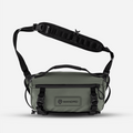 Wasatch Green Six Liter ROGUE Sling Front