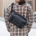 Black Lifestyle Image Nine Liter ROGUE Sling