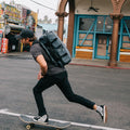 HEXAD Access Aegean Blue Skateboarding