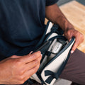 Yuma Tan Three Liter ROAM Sling Front
