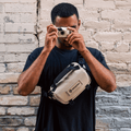 Yuma Tan Three Liter ROAM Sling Front