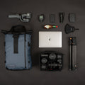 Aegean Blue PRVKE 31 Lay Flat Photographer