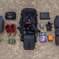 FERNWEH Backpack Essential Plus Camera Cube Photography Bundle