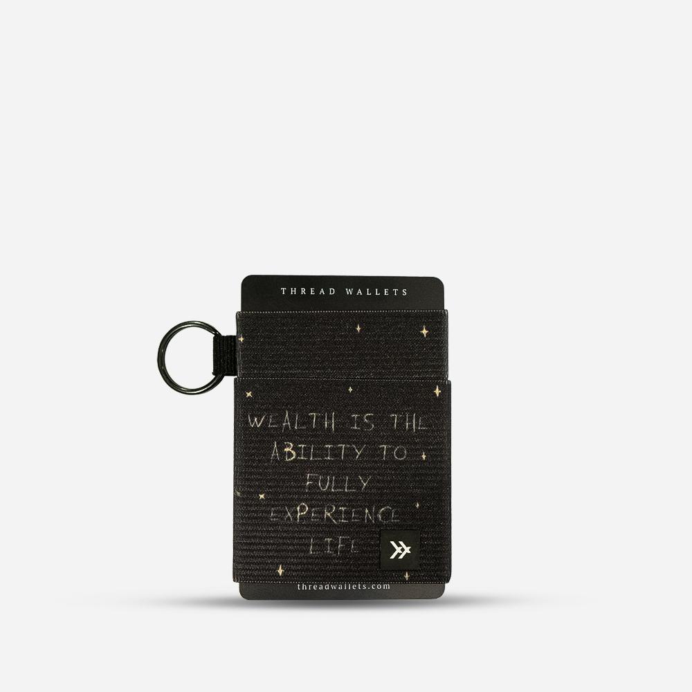 Thread Wallets® X WANDRD
