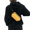D1 Fanny Pack Dallol Yellow