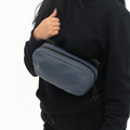 D1 Fanny Pack Aegean Blue