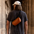 D1 Fanny Pack Sedona Orange