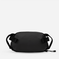 Black Medium Tech Bag Back