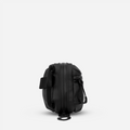 Black Medium Tech Bag Side 1