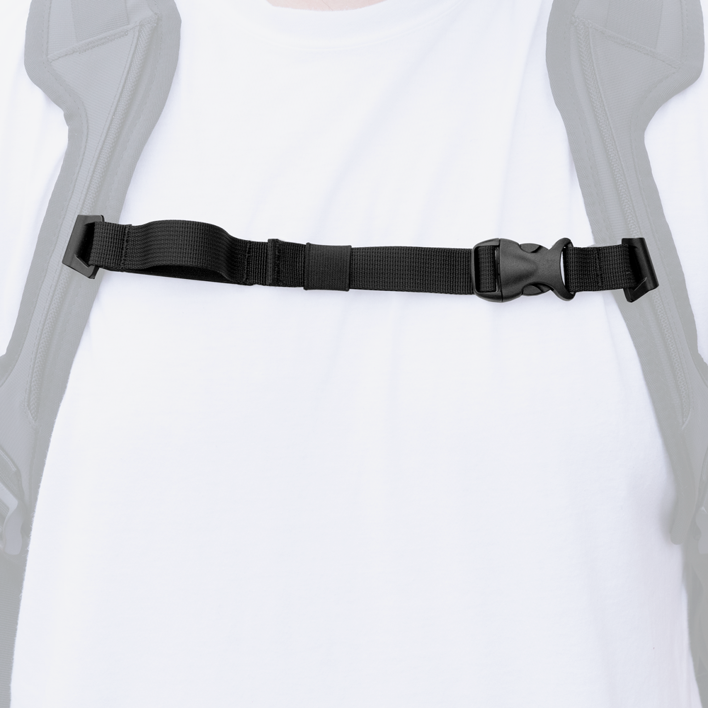 Chest Strap Replacement (Original PRVKE & HEXAD Duffels)