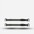 Wasatch Green Premium Accessory Straps