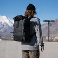 Male Wearing Black PRVKE 41