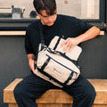 Yuma Tan Nine Liter ROAM Sling Lifestyle Image