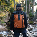 Sedona Orange PRVKE Pack Front