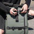 Black Premium Accessory Straps