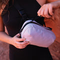 D1 Fanny Pack Uyuni Purple