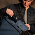 Aegean Blue PRVKE 31 Water Bottle Pocket