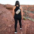 D1 Fanny Pack Yuma Tan