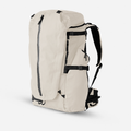 Gobi Tan FERNWEH Backpack Front Angled