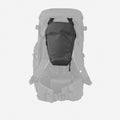Black ROUTE Pack Front