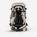 Gobi Tan FERNWEH Backpack Back Panel