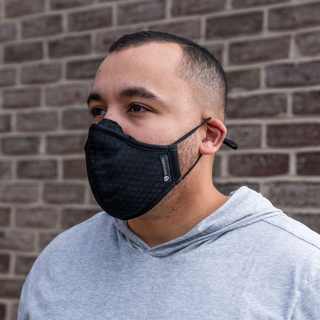 WANDRD x 02TODAY Mask