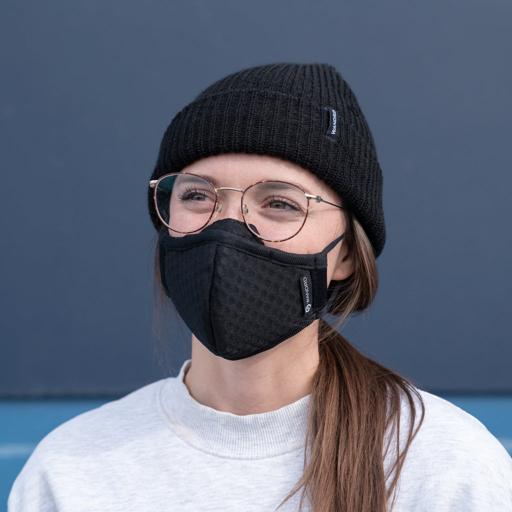 WANDRD x 02TODAY Mask