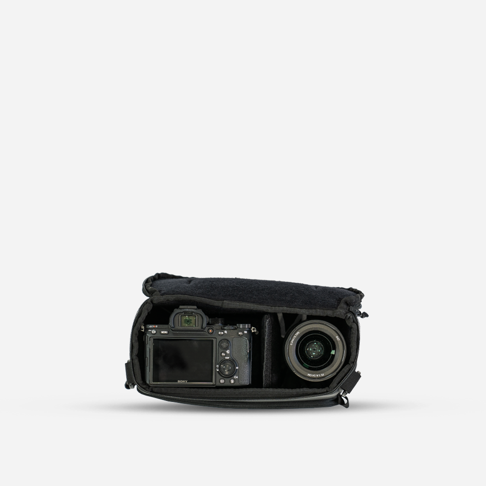 Mini Camera Cube