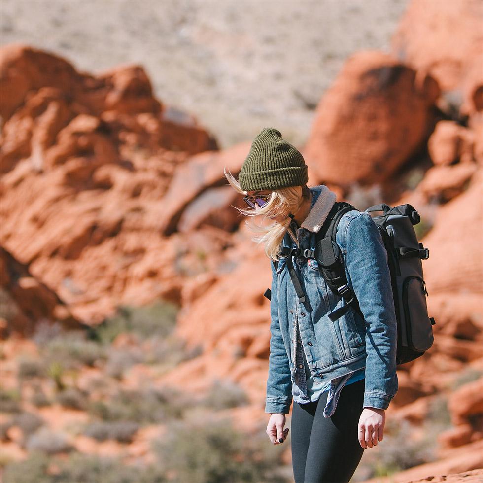 Roadside Watch Cap - WANDRD