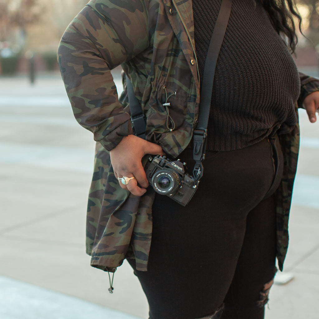 Sling Camera Strap