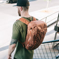VEER Packable Bag Cobalt