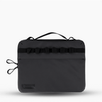Black Laptop Case Front