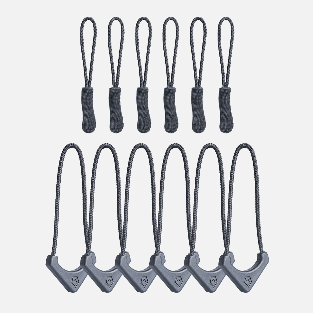 WANDRD Zipper Pullers in Aegean Blue – WANDRD Store