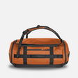 Orange 40L Carryall Duffel Side 1 | variant_ids: 40735515115600