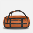 Orange 60L Carryall Duffel Side 1 | variant_ids: 40735515148368