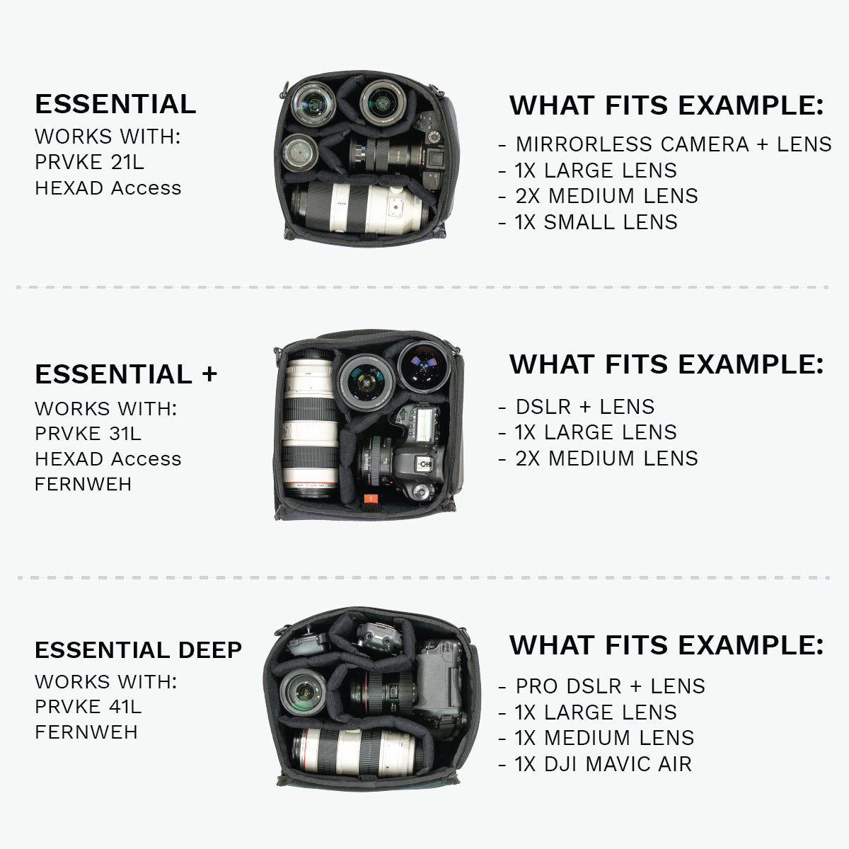 Essential Camera Cube™ | WANDRD – WANDRD Store