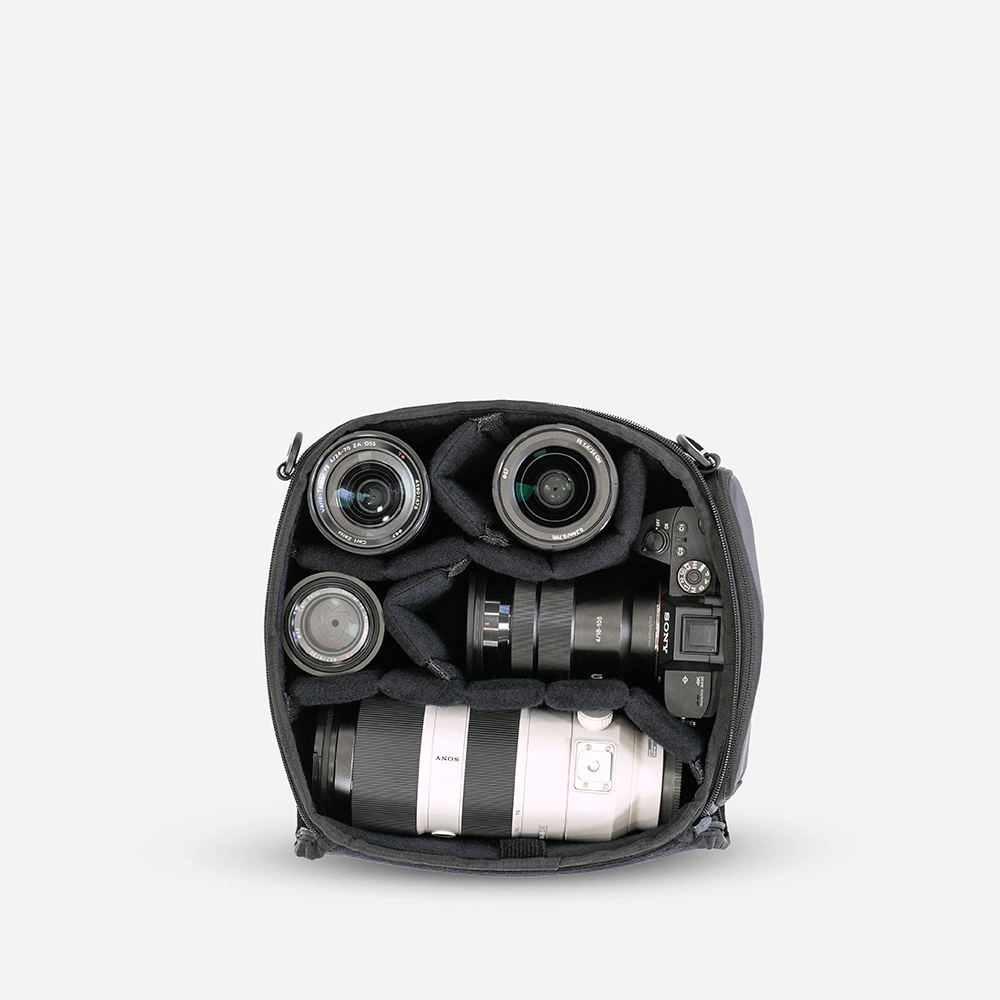 Essential Camera Cube