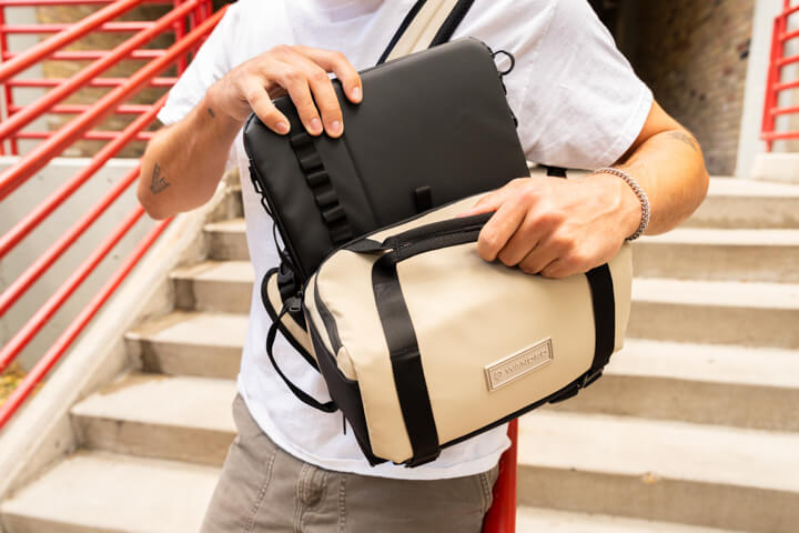 ROGUE 6L Sling in Black – WANDRD Store